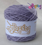 Benang Soft Akrilik Poyeng Polos SA U5 (light pastel purple)